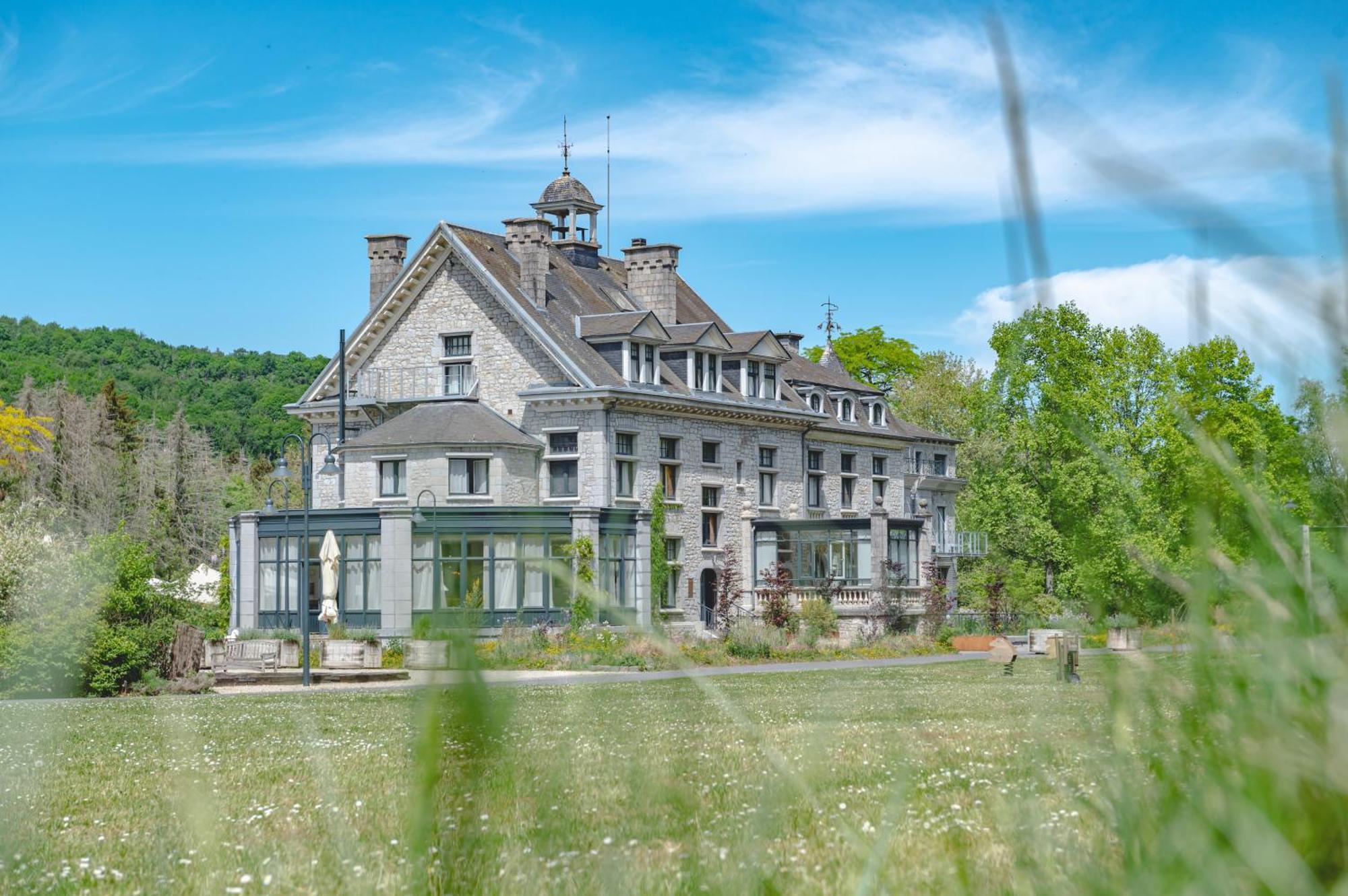 Les Sorbiers Hotel Heer Exterior foto