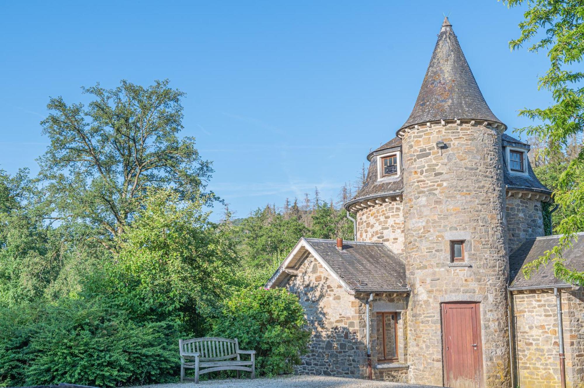 Les Sorbiers Hotel Heer Exterior foto