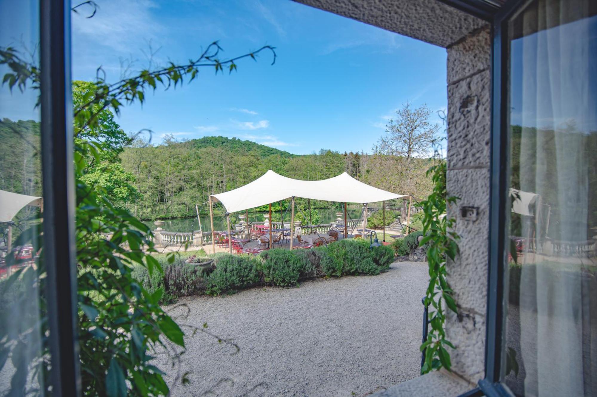 Les Sorbiers Hotel Heer Exterior foto