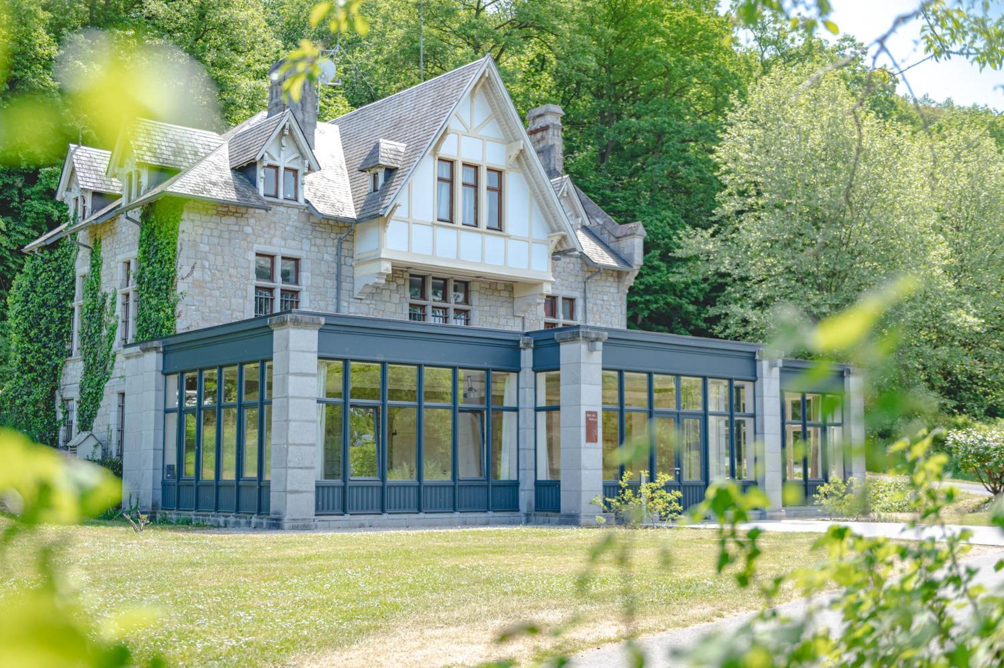 Les Sorbiers Hotel Heer Exterior foto