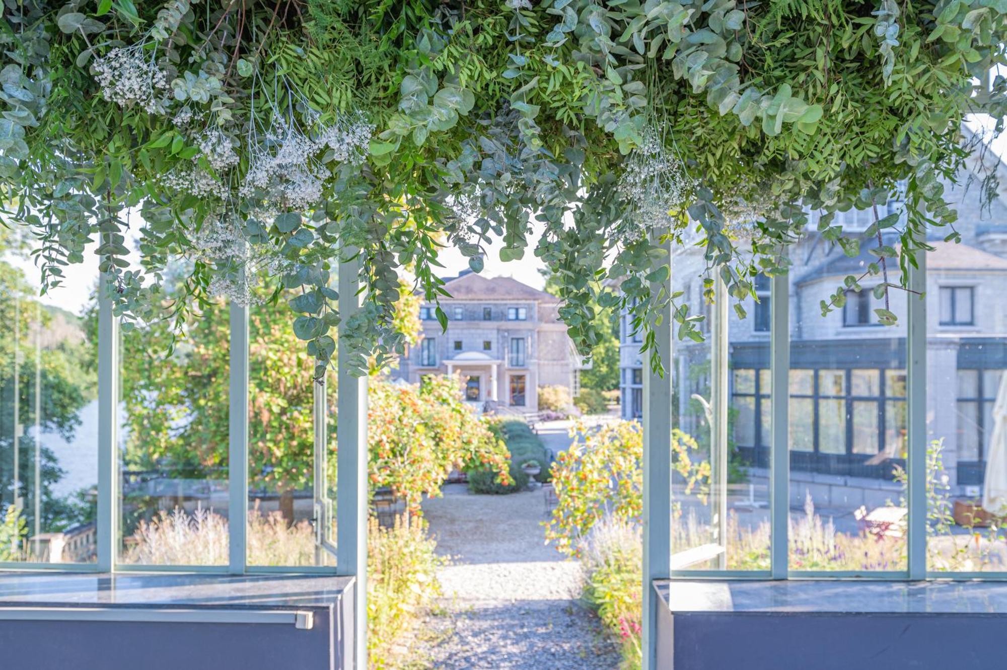 Les Sorbiers Hotel Heer Exterior foto