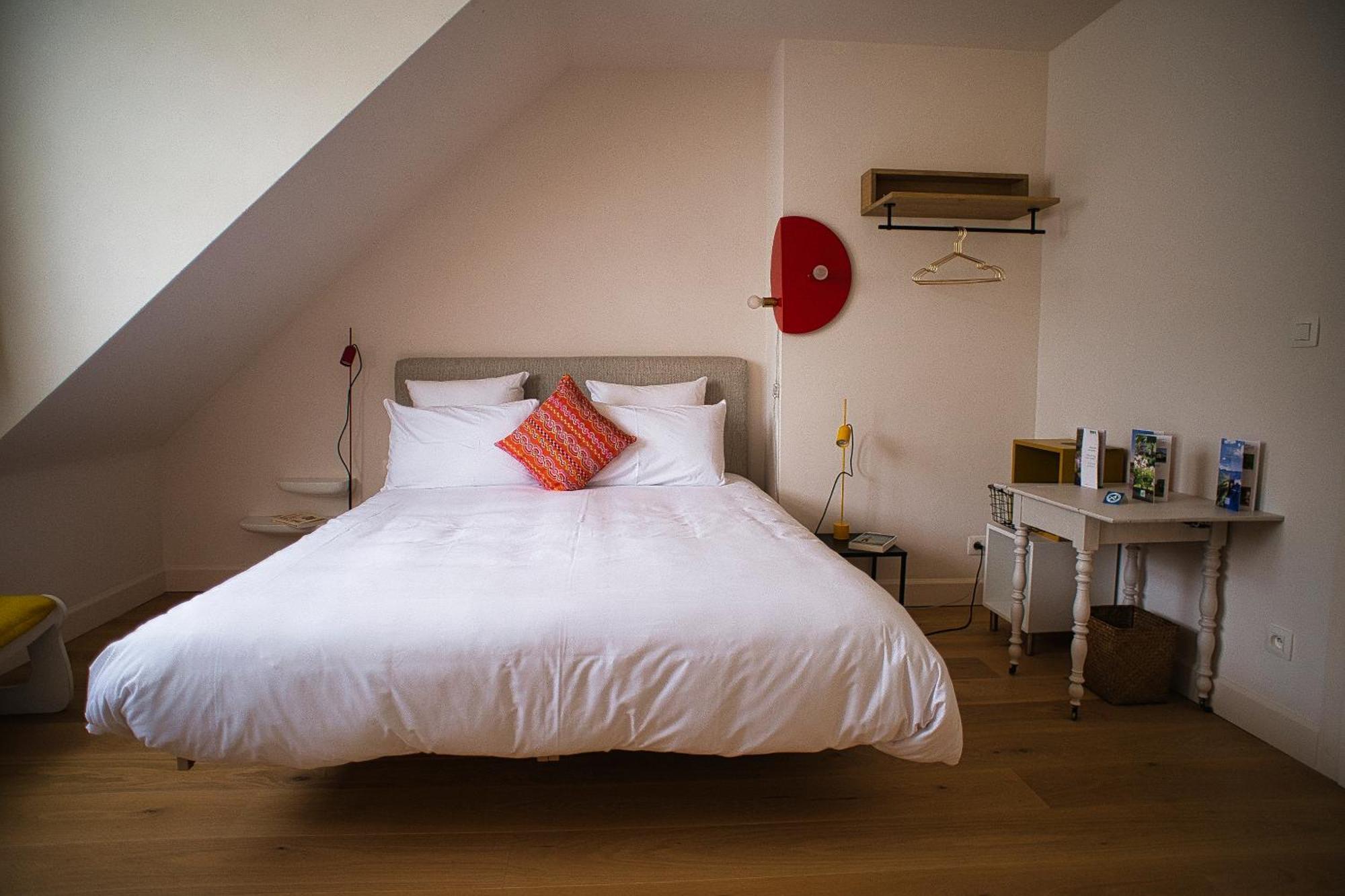 Les Sorbiers Hotel Heer Cameră foto