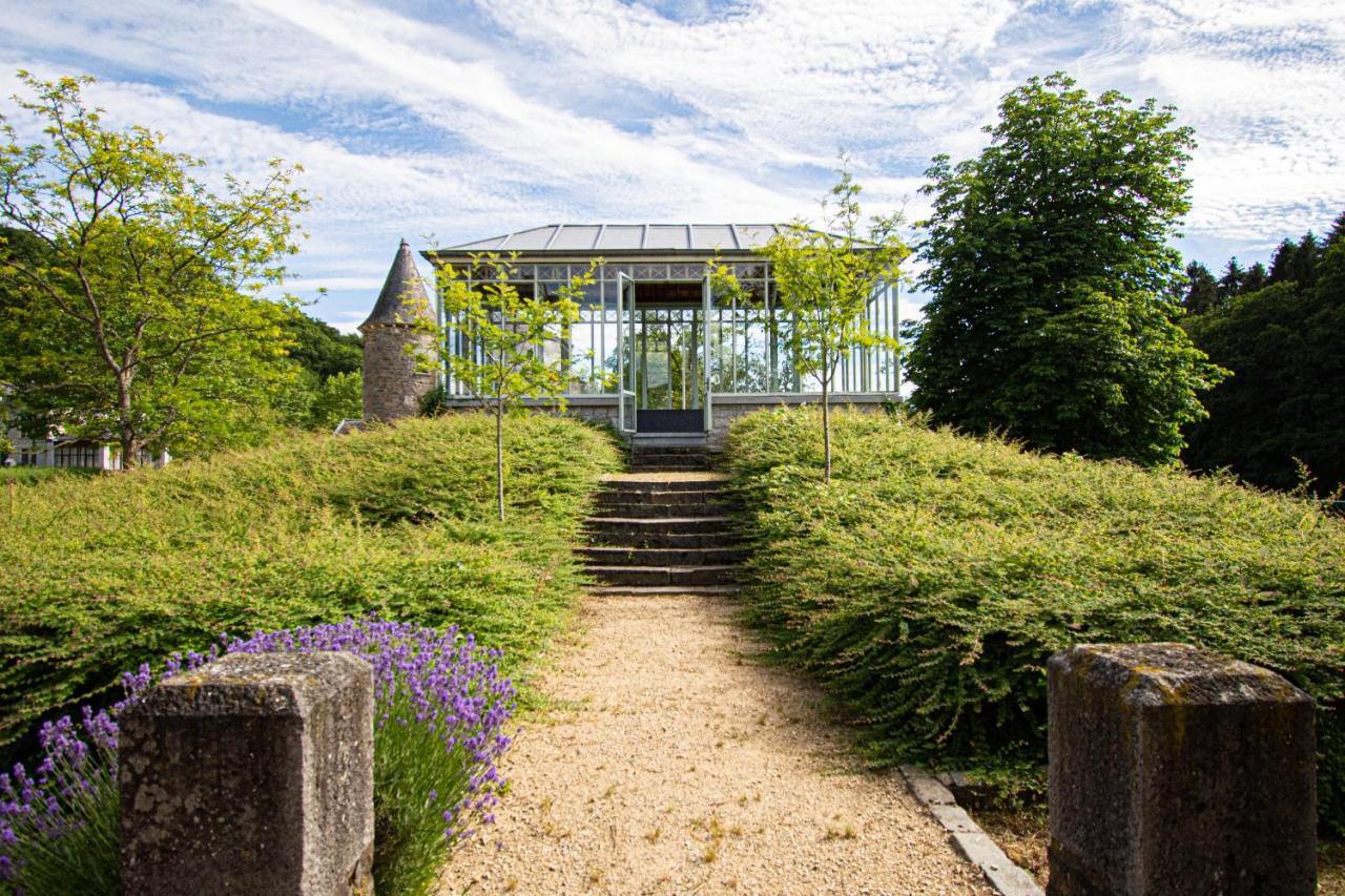 Les Sorbiers Hotel Heer Exterior foto